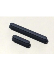 Botones externos de encendido y volumen Sony Xperia XZ2 Compact H8324 negro