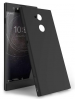 Funda TPU Jelly Case Flash Mat Sony Xperia XA2 Ultra H4213 negra