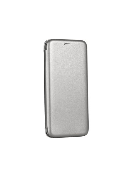 Funda libro Forcell Elegance Samsung Galaxy J4 2018 J400 gris