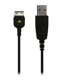 Cable USB Samsung APCBS10BBE G600