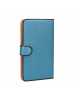 Funda libro tablet Fancy universal 7" - 8" azul