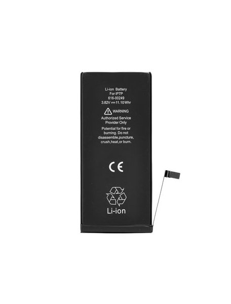Batería compatible iPhone 7 Plus capacidad máxima 100%