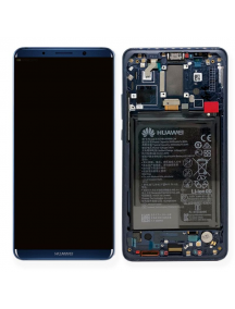 Display Huawei Mate 10 Pro azul