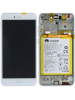 Display Huawei Ascend P8 lite 2017 blanco