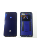Carcasa trasera Huawei Y7 2018 azul