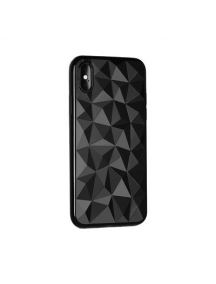 Funda TPU Forcell Prism Samsung Galaxy J4 2018 J400F negra