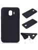 Funda TPU soft Samsung Galaxy J4 2018 J400F negra