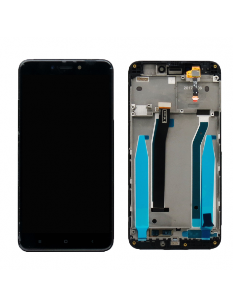 Display Xiaomi Redmi 4X negro compatible