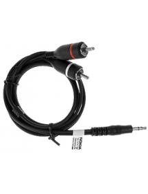 Adaptador de audio Nokia CA-72