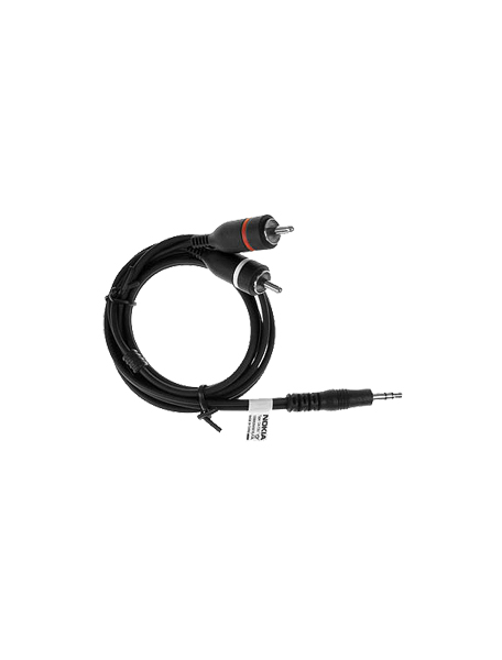 Adaptador de audio Nokia CA-72