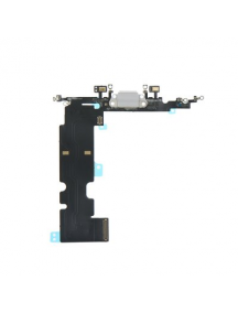 Cable flex de conector de carga - accesorios iPhone 8 Plus blanco