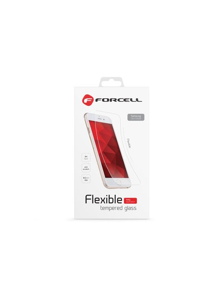 Lámina de cristal templado Forcell Flexible iPhone 6 Plus - 6s Plus