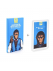 Lámina de cristal templado 5D Mr. Monkey Samsung Galaxy S8 Plus G955