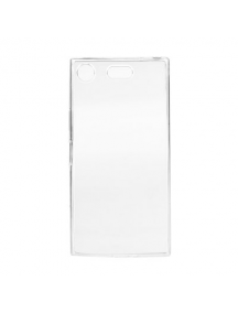 Funda TPU 0.5mm Sony Xperia XZ2 Compact H8324 transparente