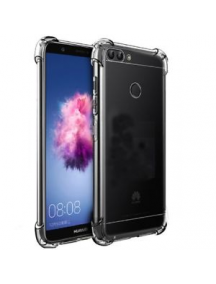 Funda TPU anti shock Huawei P Smart transparente