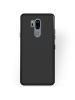 Funda TPU Matt LG G7 negra