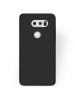 Funda TPU Matt LG V30 negra