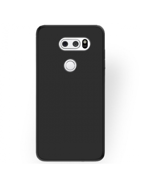 Funda TPU Matt LG V30 negra