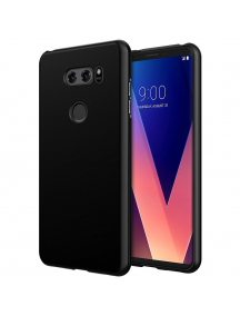 Funda TPU Matt LG V30s negra