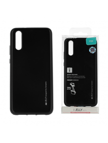 Funda TPU Goospery i-Jelly Huawei P20 negra