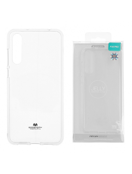 Funda TPU Goospery Huawei P20 Pro transparente