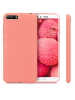 Funda TPU soft Huawei Y6 2018 rosa