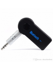 Adaptador de audio bluetooth a jack 3.5mm