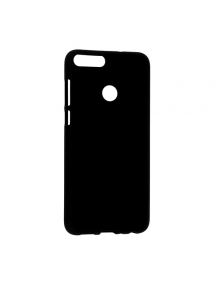 Funda TPU Goospery Soft Huawei P Smart negra