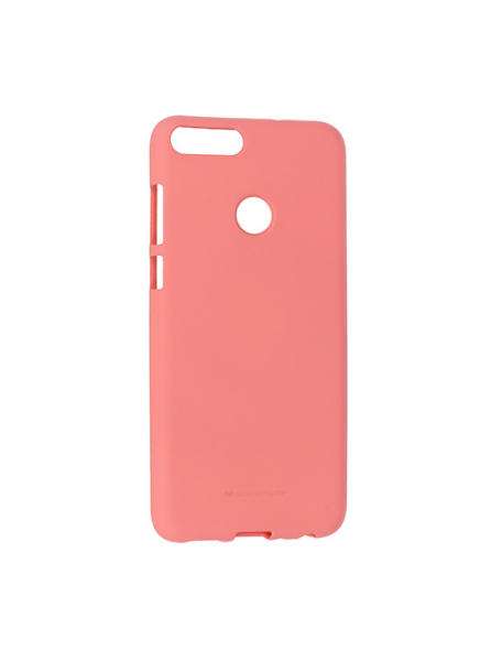 Funda TPU Goospery Soft Huawei P Smart rosa