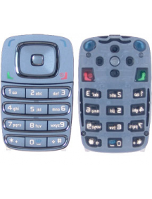 Teclado Nokia 6102