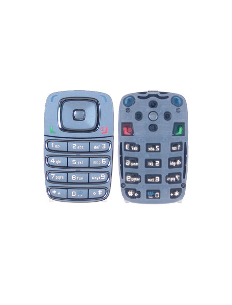 Teclado Nokia 6102