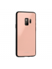 Funda TPU Glass Samsung Galaxy S9 G960 rosa