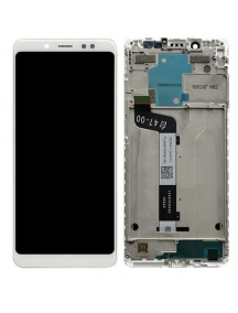 Display Xiaomi Redmi Note 5 - Note 5 Pro blanco