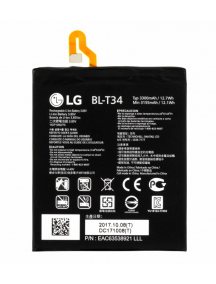 Batería LG BL-T34 V30 H930