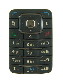 Teclado Nokia 6290