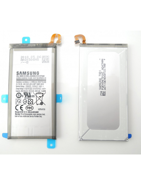 Batería Samsung EB-BJ805ABE Galaxy J6 Plus 2018 J610F