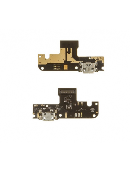 Placa de conector de carga Xiaomi Redmi Note 5A