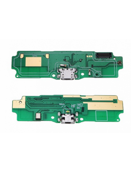 Placa de conector de carga Xiaomi Redmi 5A