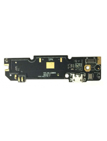 Placa de conector de carga Xiaomi Note 3