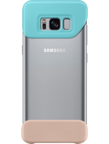 Protector rígido Samsung EF-MG950CME Galaxy S8 G950 menta