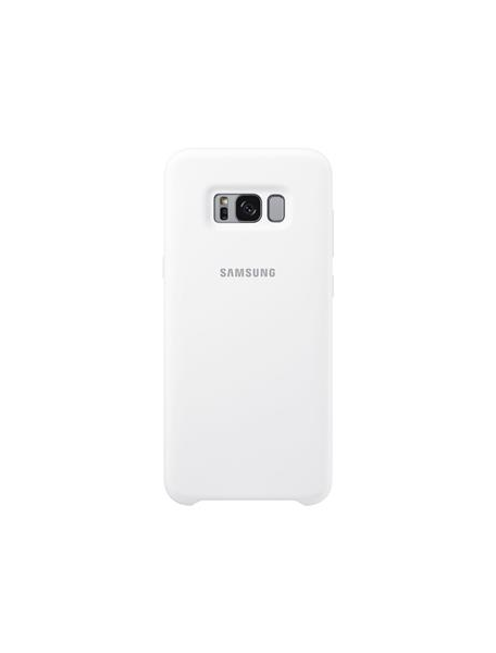 Funda TPU Samsung EF-PG955TWE Galaxy S8 Plus G955 blanca