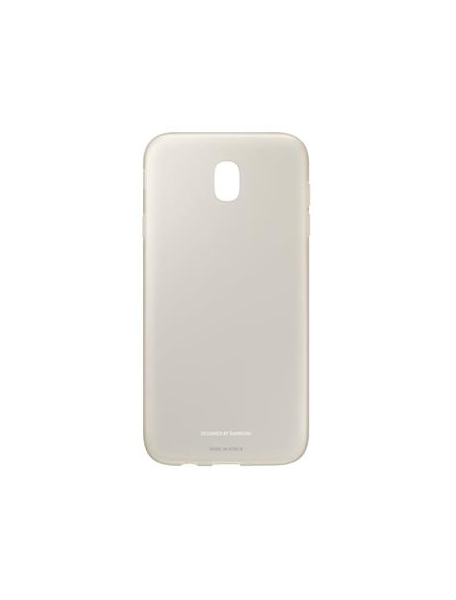 Funda TPU Samsung EF-AJ730TFE Galaxy J7 2017 J730 dorada