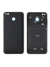 Carcasa trasera Xiaomi Redmi 4X negra