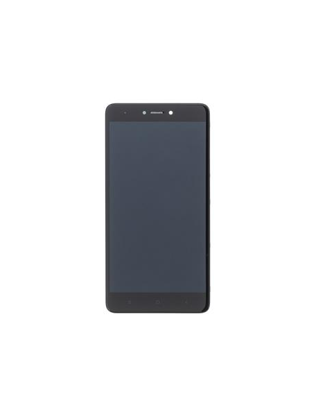 Display Xiaomi Redmi Note 4 Global negro (Service Pack)