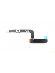 Cable flex de lector de huella digital Lenovo Moto G6 negro