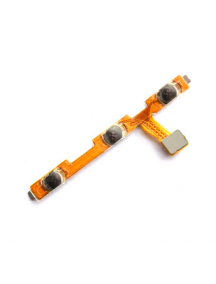 Cable flex de botón de encendido - volumen Xiaomi Redmi 6 - 6A