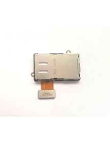 Cable flex de lector de SIM dual Lenovo Moto G5 Plus