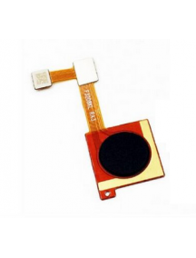 Cable flex de lector de huella digital Xiaomi Redmi A2 negro