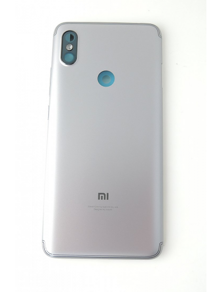 Tapa de batería Xiaomi Redmi S2 gris