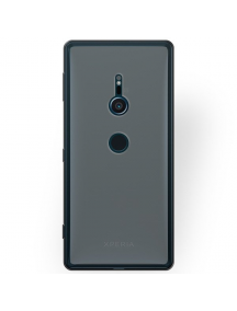 Funda TPU Matt Sony Xperia XZ2 H8266 negra